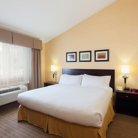 Holiday Inn Express & Suites Seattle - City Center Exterior foto