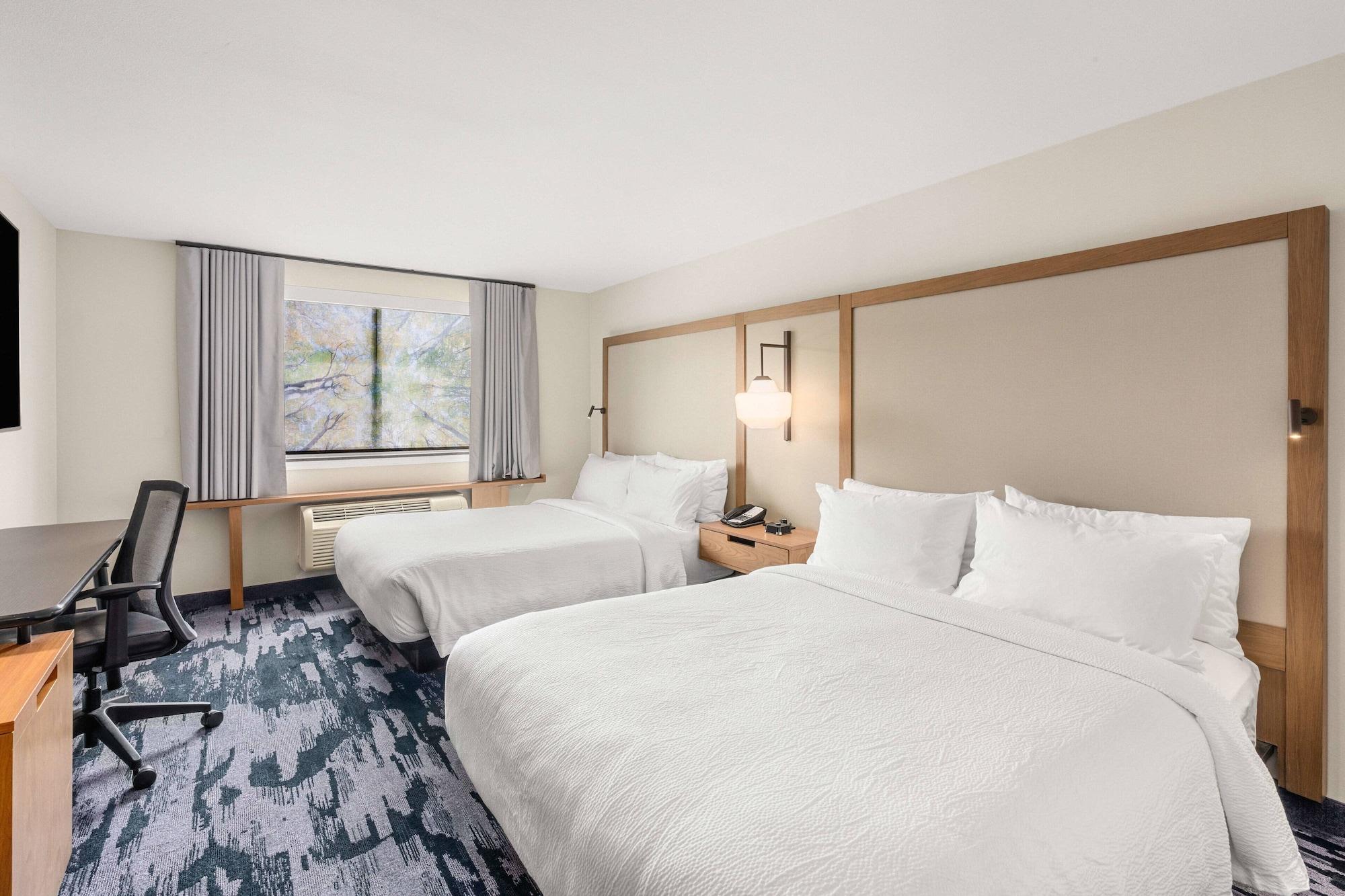 Holiday Inn Express & Suites Seattle - City Center Exterior foto