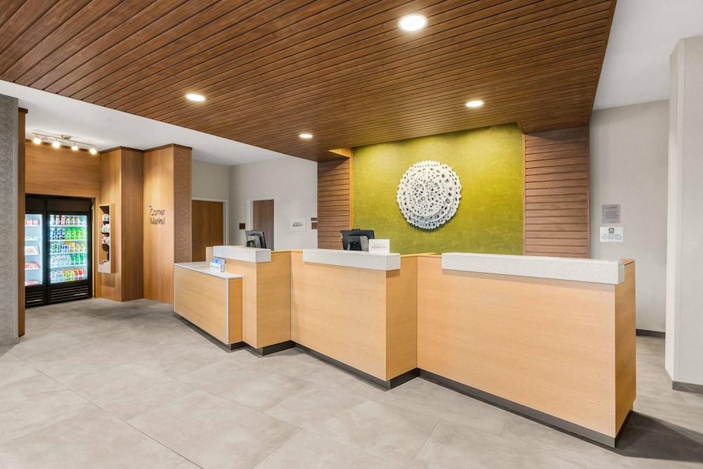 Holiday Inn Express & Suites Seattle - City Center Exterior foto