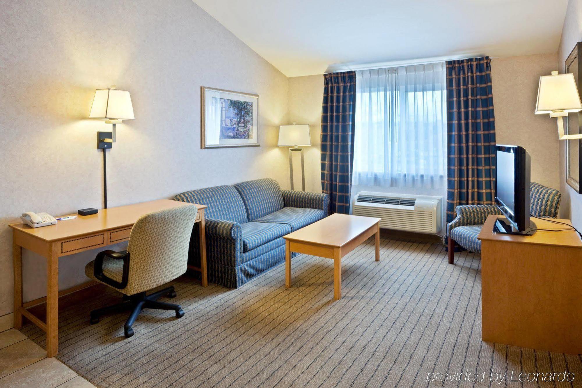 Holiday Inn Express & Suites Seattle - City Center Exterior foto