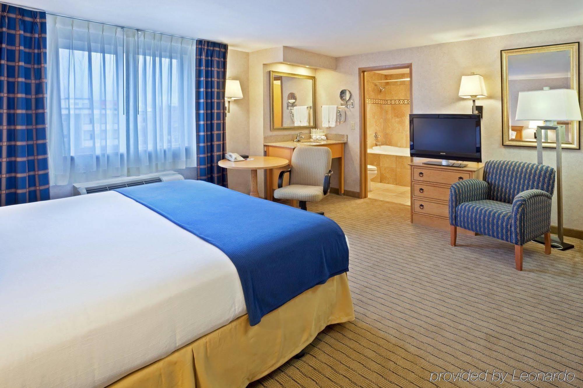 Holiday Inn Express & Suites Seattle - City Center Exterior foto