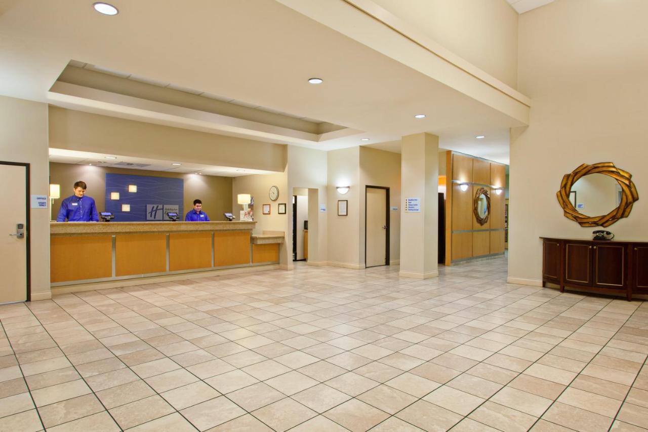 Holiday Inn Express & Suites Seattle - City Center Exterior foto