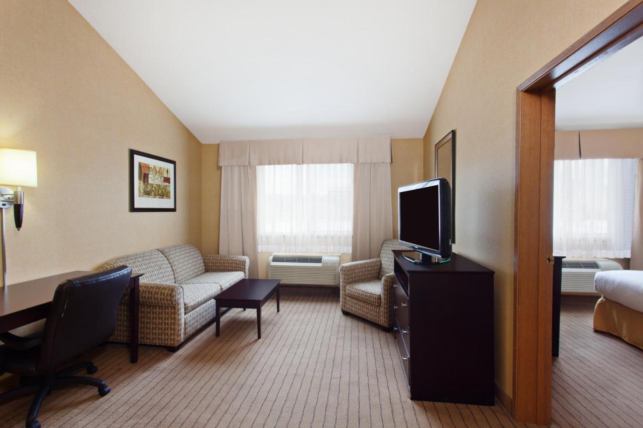 Holiday Inn Express & Suites Seattle - City Center Exterior foto