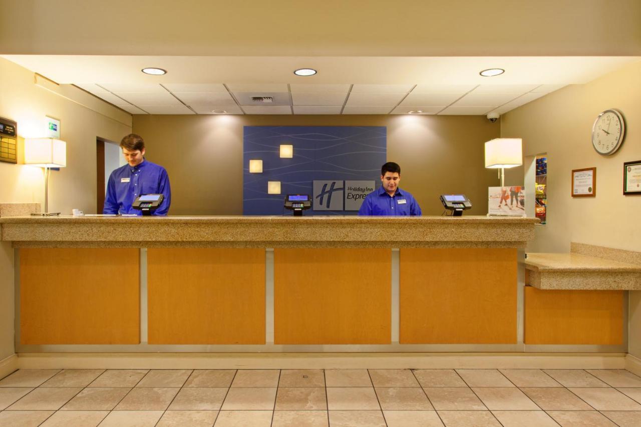 Holiday Inn Express & Suites Seattle - City Center Exterior foto