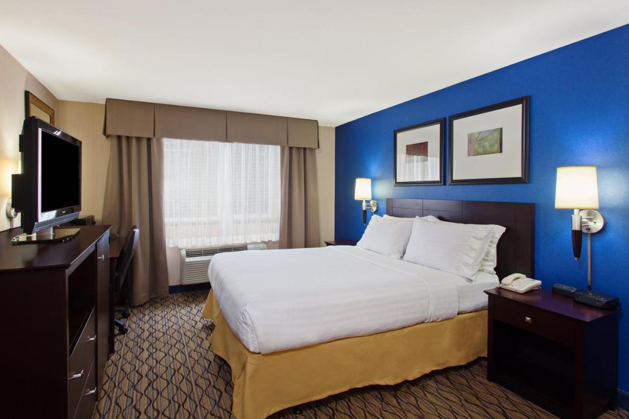 Holiday Inn Express & Suites Seattle - City Center Exterior foto